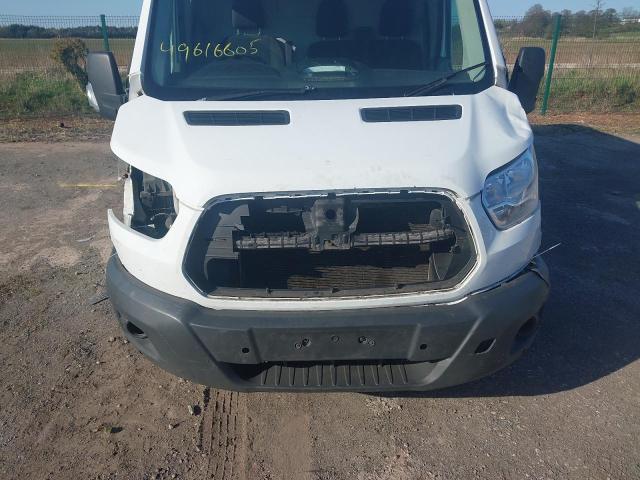 2014 FORD TRANSIT 35