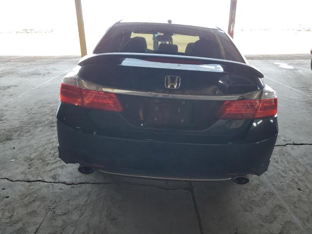  HONDA ACCORD 2013 Black