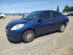 2012 Nissan Versa S for Sale in American Canyon, CA - Rear End