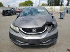 2013 Honda Civic Ex на продаже в Miami, FL - Front End