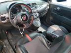 2015 Fiat 500 Electric de vânzare în Sacramento, CA - Rollover
