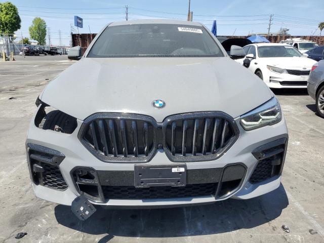  BMW X6 2022 Gray