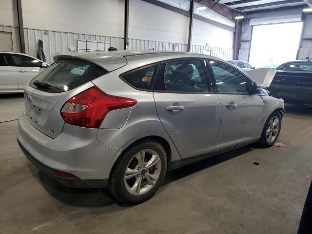  FORD FOCUS 2013 Серебристый