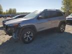 2018 Jeep Cherokee Trailhawk for Sale in Arlington, WA - Front End