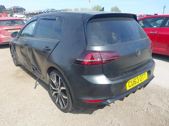 2013 VOLKSWAGEN GOLF GTD S
