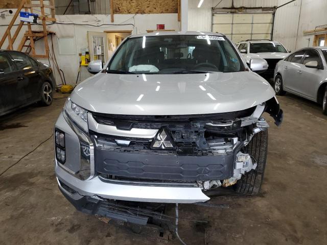  MITSUBISHI OUTLANDER 2020 Srebrny