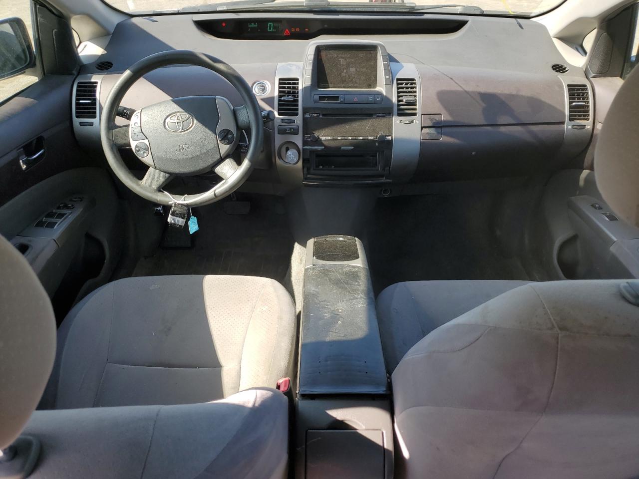 2005 Toyota Prius VIN: JTDKB20U553016279 Lot: 55313885