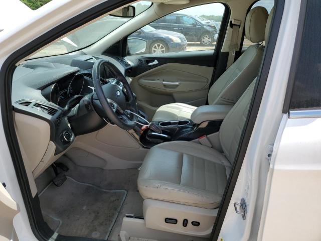  FORD ESCAPE 2014 White