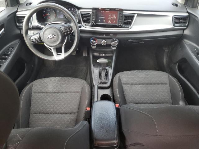  KIA RIO 2020 Srebrny