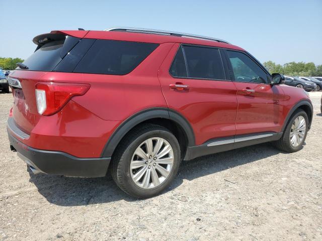  FORD EXPLORER 2023 Maroon