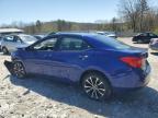 2017 Toyota Corolla L იყიდება West Warren-ში, MA - Front End