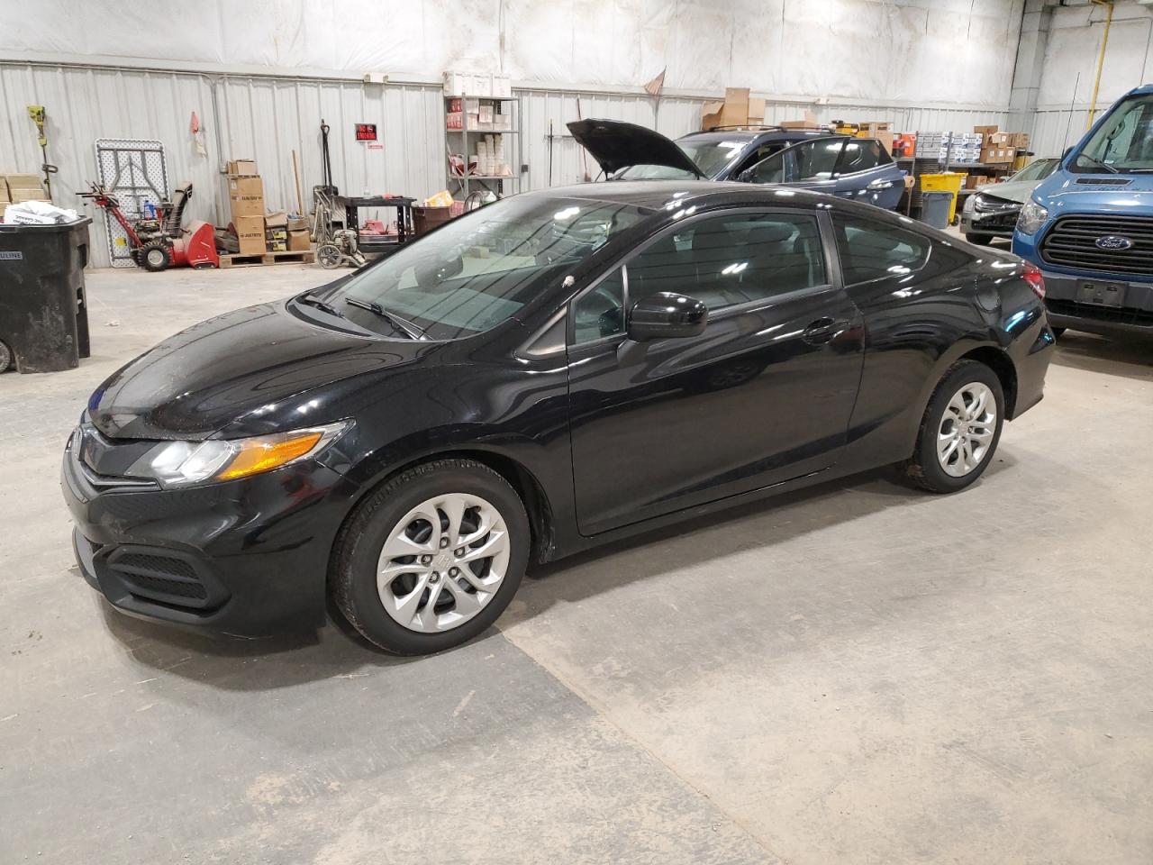 2015 Honda Civic Lx for Sale in Milwaukee, WI - Side