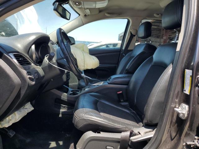  DODGE JOURNEY 2017 Szary