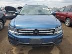 2018 Volkswagen Tiguan Se იყიდება Elgin-ში, IL - Front End