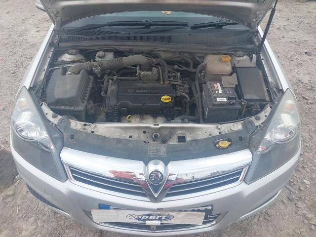 2009 VAUXHALL ASTRA LIFE