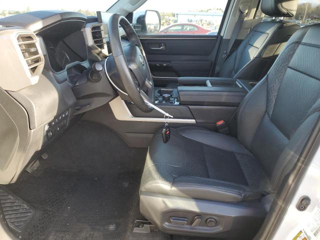  TOYOTA TUNDRA 2023 Biały