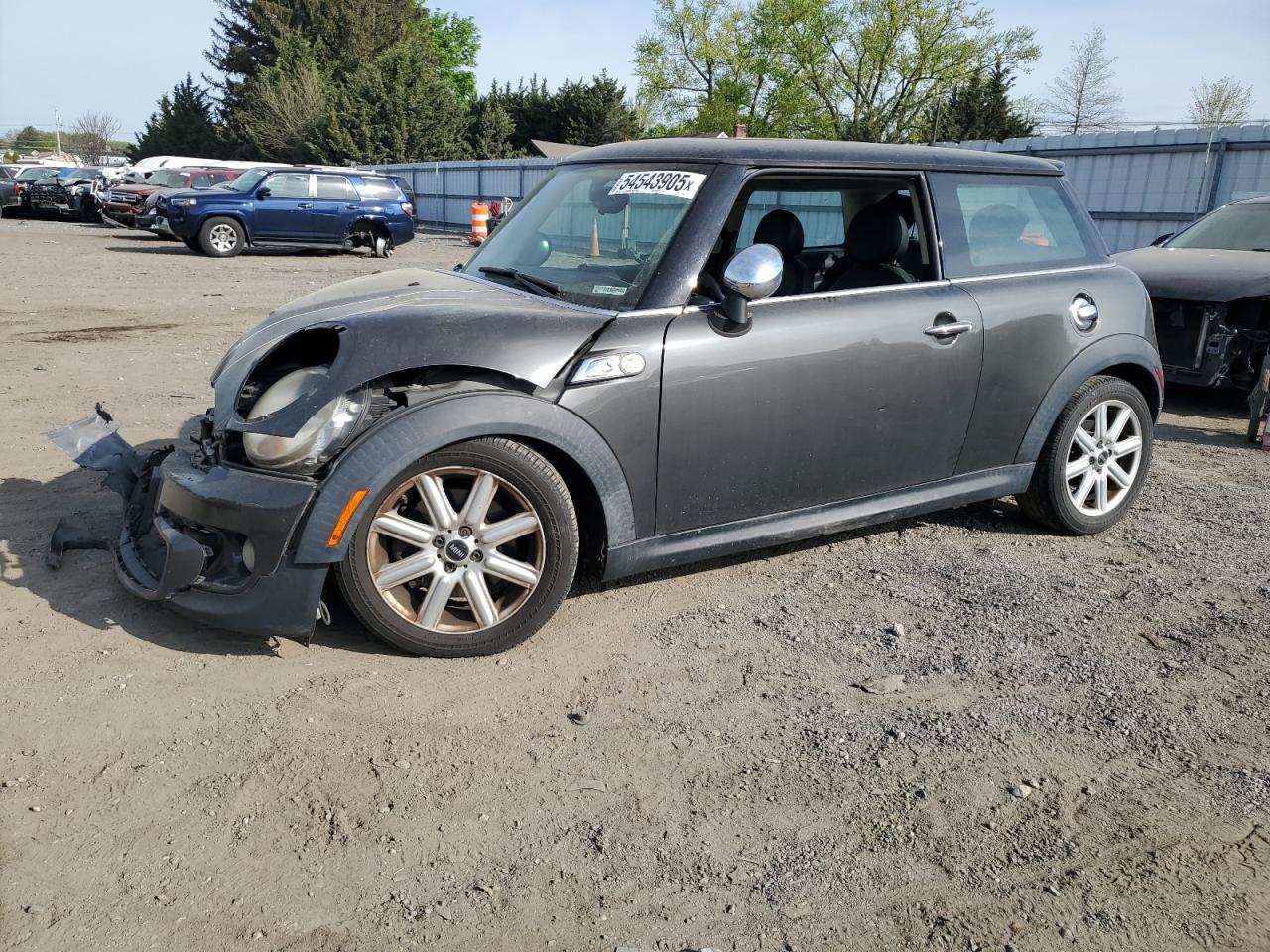 WMWSV3C55BTY13142 MINI COOPER Photo 1