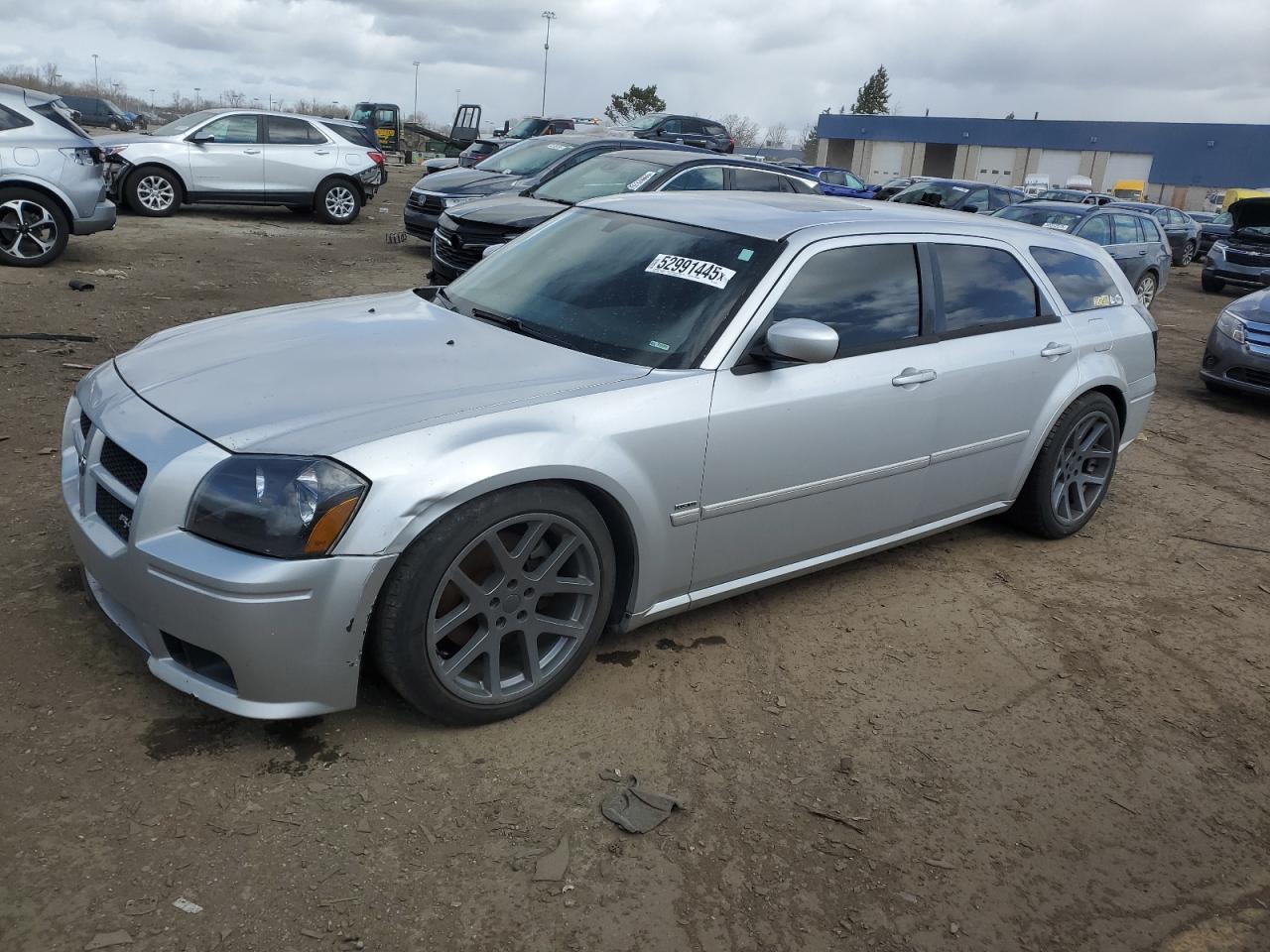 2005 Dodge Magnum R/T за продажба в Woodhaven, MI - Front End