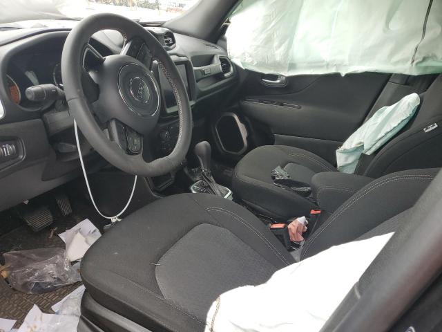  JEEP RENEGADE 2021 Чорний