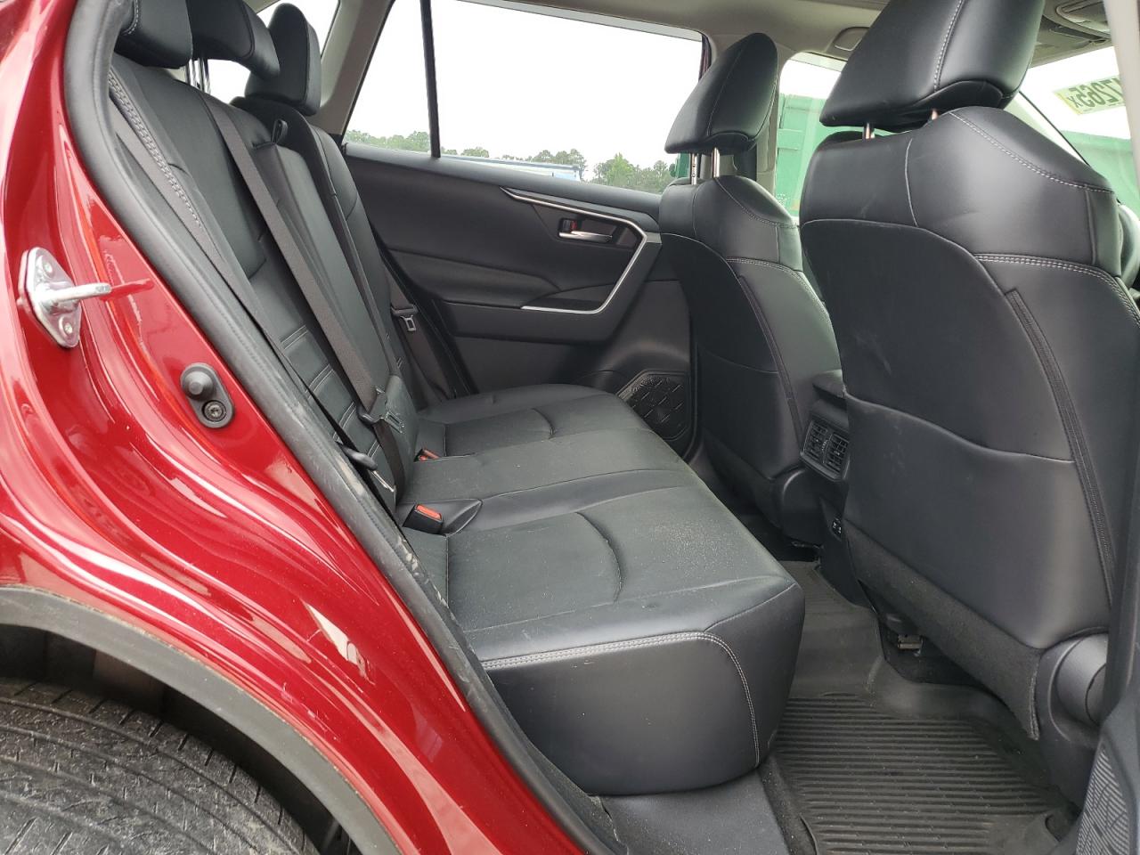 2020 Toyota Rav4 Xle Premium VIN: JTMA1RFV5LD525870 Lot: 54247265