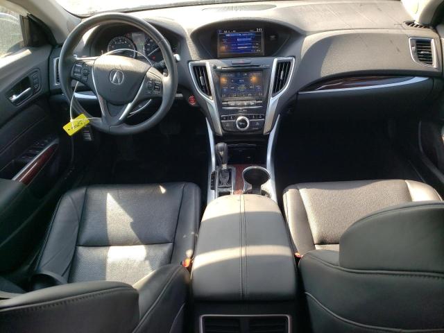  ACURA TLX 2015 Czarny