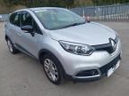 2015 RENAULT CAPTUR D-Q for sale at Copart WHITBURN