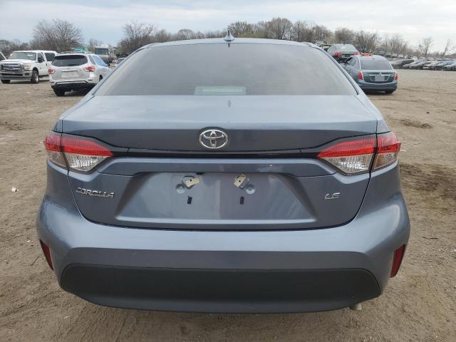  TOYOTA COROLLA 2024 Синий