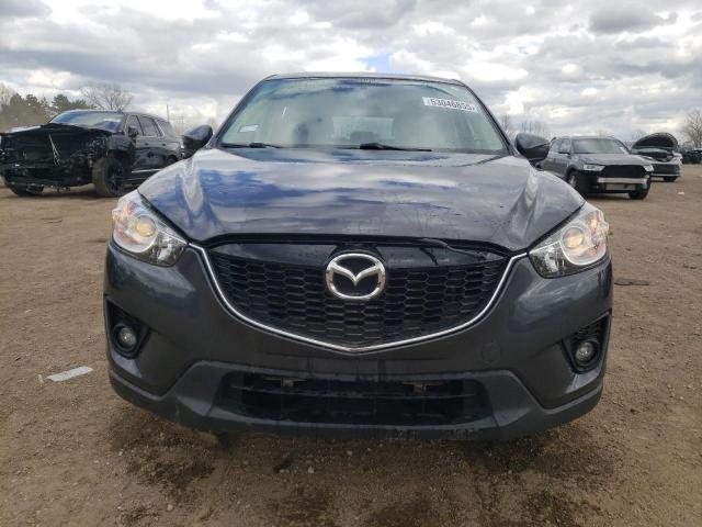  MAZDA CX-5 2015 Szary