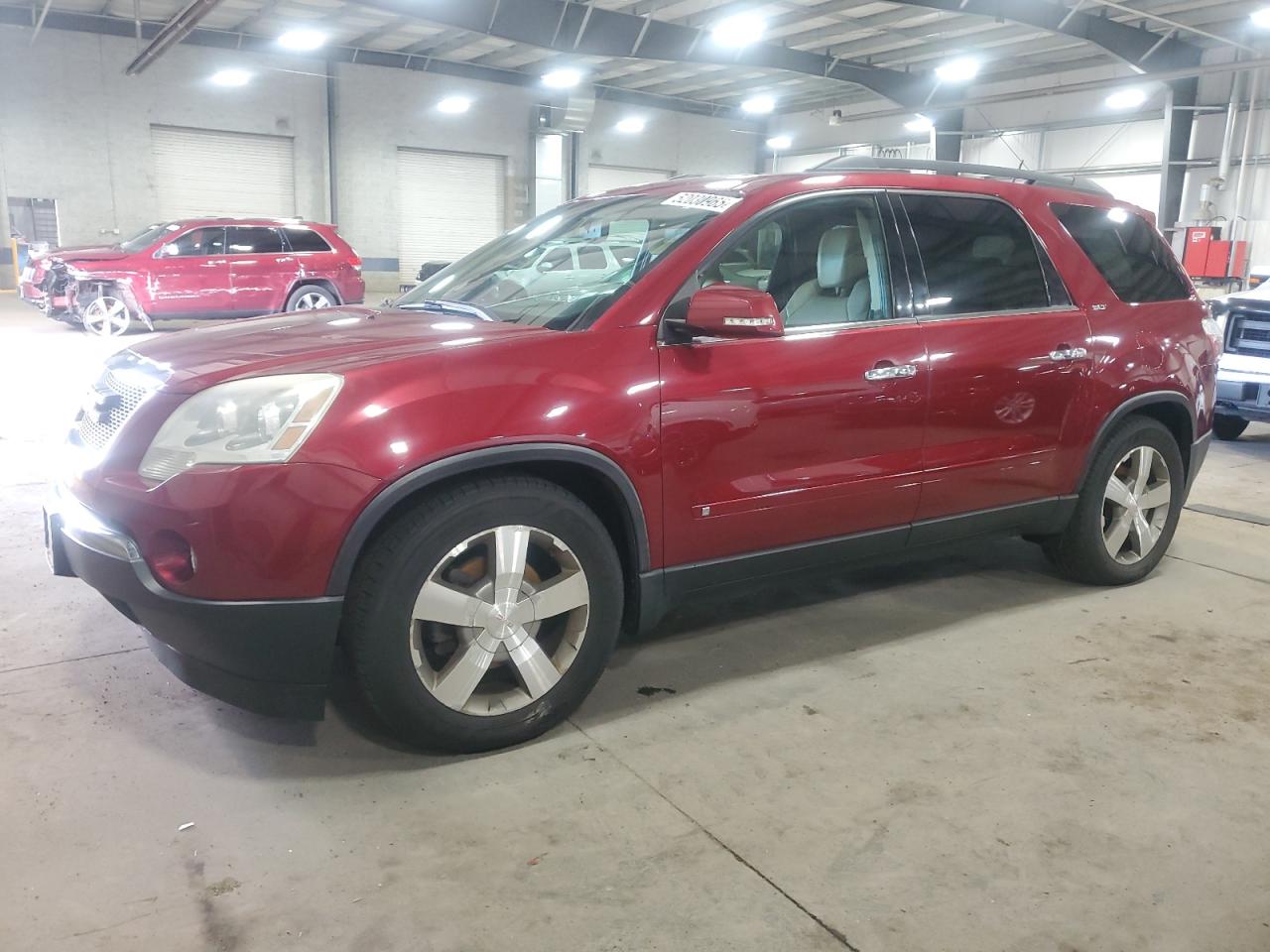 2010 Gmc Acadia Slt-1 for Sale in Ham Lake, MN - Side