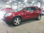 2010 Gmc Acadia Slt-1 на продаже в Ham Lake, MN - Side