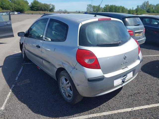 2007 RENAULT CLIO EXTRE