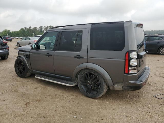  LAND ROVER LR4 2015 Gray