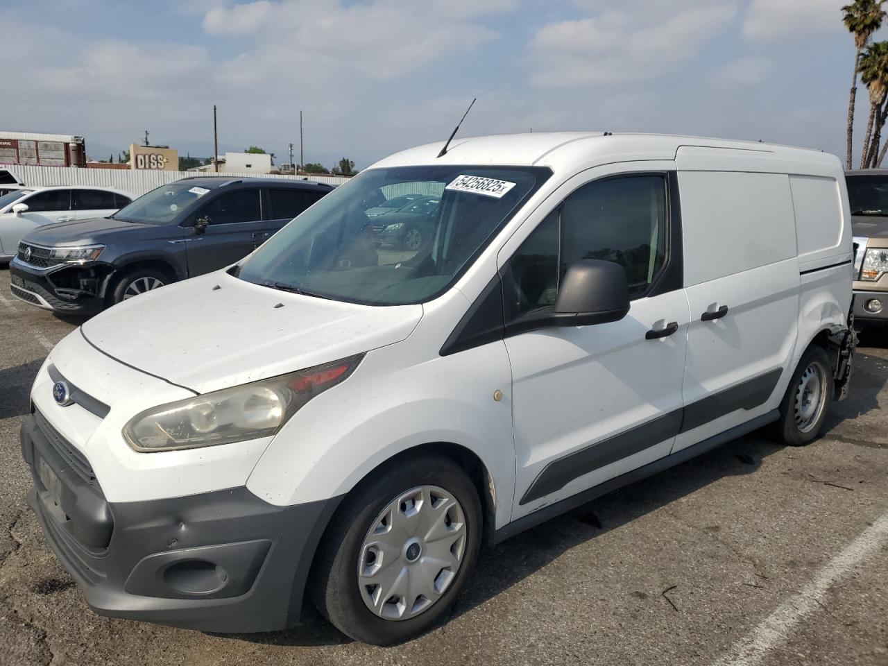 2014 Ford Transit Connect Xl للبيع في Van Nuys، CA - Rear End