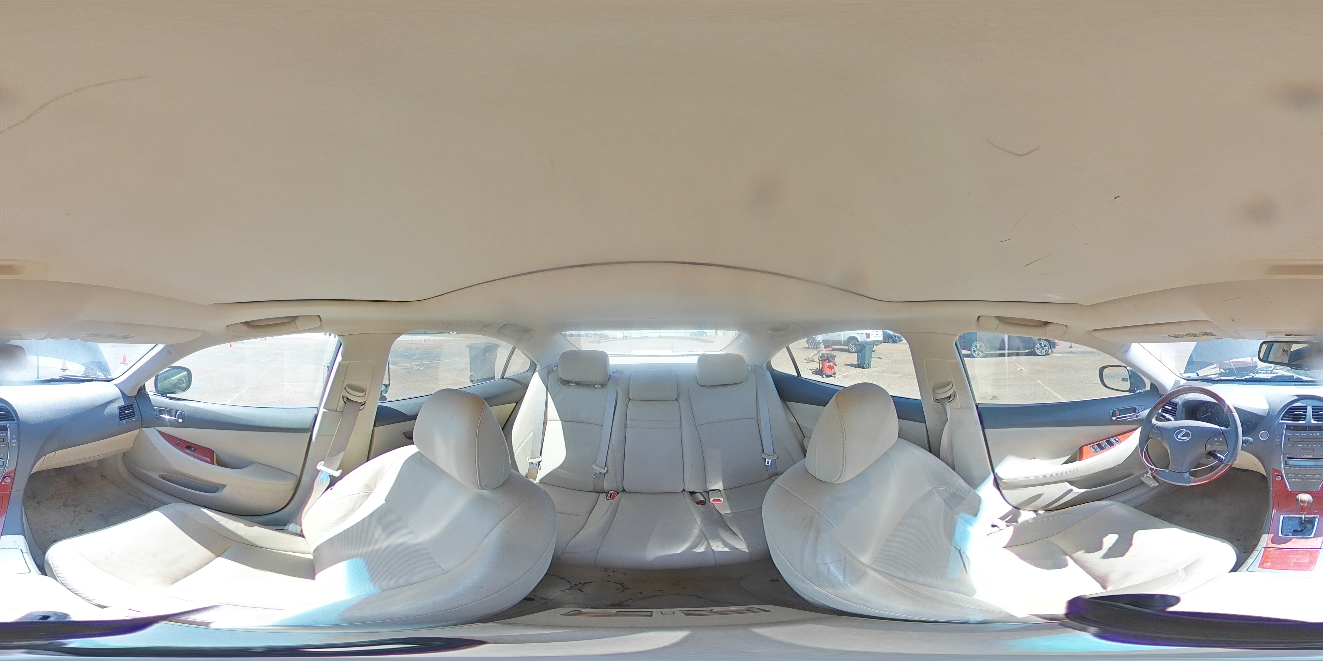 2007 Lexus Es 350 VIN: JTHBJ46G972143821 Lot: 52682895