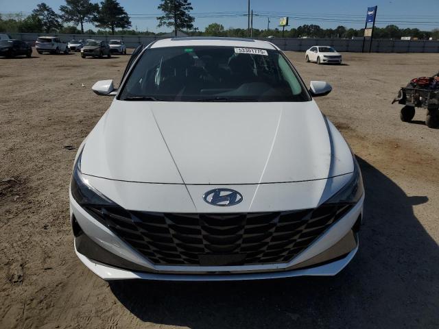  HYUNDAI ELANTRA 2023 Biały