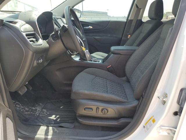  CHEVROLET EQUINOX 2024 Белый