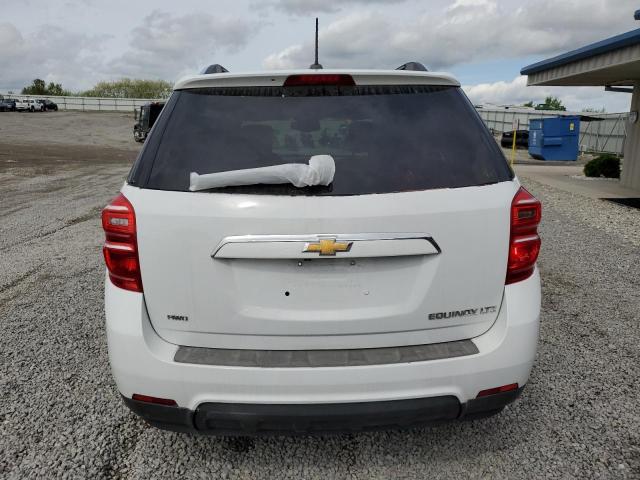 Parquets CHEVROLET EQUINOX 2016 Biały