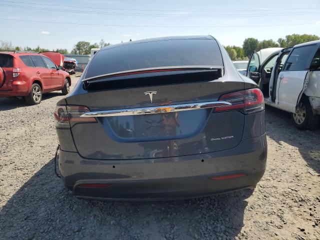  TESLA MODEL X 2019 Szary