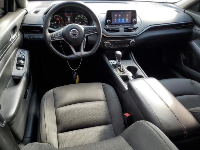  NISSAN ALTIMA 2021 Black