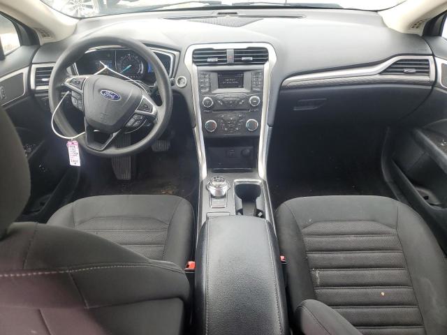  FORD FUSION 2017 Czarny