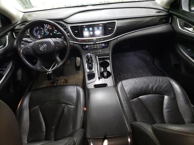  BUICK LACROSSE 2017 Biały