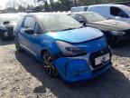 2016 DS DS3 PRESTI for sale at Copart WOLVERHAMPTON