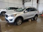 2017 Kia Sorento Lx for Sale in Franklin, WI - Vandalism