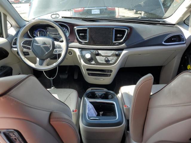  CHRYSLER PACIFICA 2017 Czarny