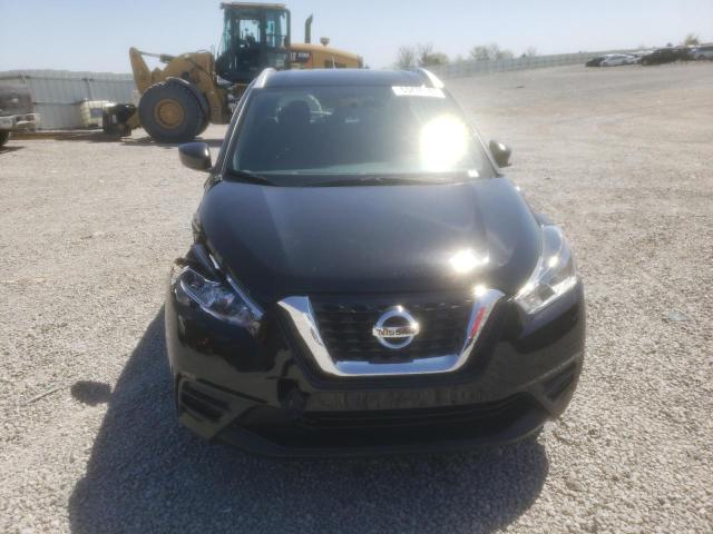  NISSAN KICKS 2018 Czarny