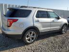 2015 Ford Explorer Limited იყიდება Columbus-ში, OH - Minor Dent/Scratches