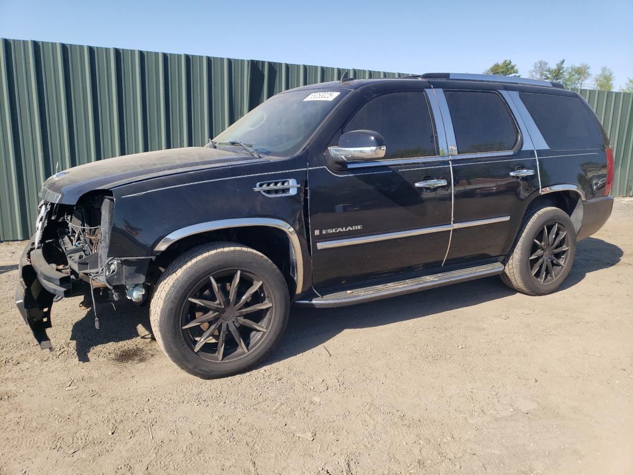 2007 Cadillac Escalade Luxury for Sale in Finksburg, MD - Front End