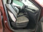 2021 Ford Escape Se на продаже в Madisonville, TN - Front End