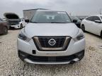 2020 Nissan Kicks Sr იყიდება Temple-ში, TX - Hail