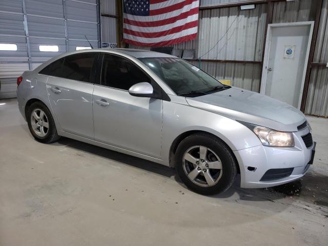 Седаны CHEVROLET CRUZE 2014 Серебристый